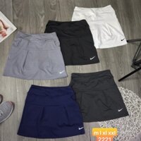 Váy tennis ❤️FREESHIP❤️Váy tennis chất liệu thun lạnh 4 chiều