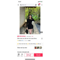 Váy thiết kế EnKa