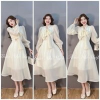 Váy Thiết Kế - ORDER 1 TUẦN - 🌷