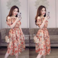 ❤❤Váy thiết kế về nhiều lắm nhé các ty, Hàng chuẩn từng đường kim bao đẹp bán shop
📌📌Giá lẻ. #130k
📌📌Sỉ lô inbox