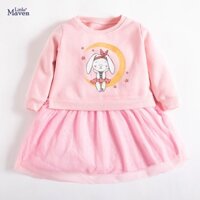 Váy Thỏ Cho Bé Gái