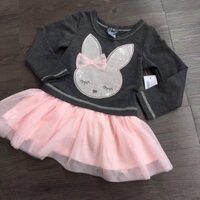 Váy thỏ xinh cho bé