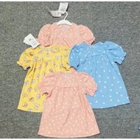 Váy thun xốp xuất Nga