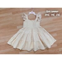 Váy tiểu thư cho bé gái- ảnh thật