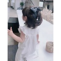 váy tiểu thư cho bé