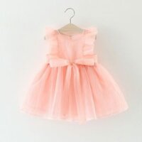 Váy tiểu thư cho bé