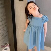 váy tiểu thư cho bé