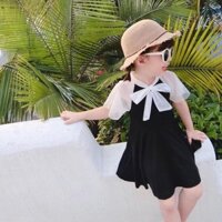 Váy tiểu thư cho bé