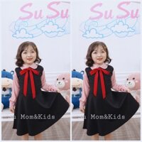 Váy tiểu thư cho bé