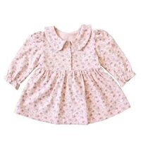 Váy tiểu thư cho bé