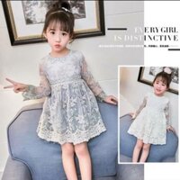 Váy tiểu thư sang chảnh