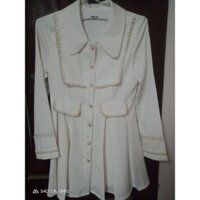 Váy Tiểu Thư Sang Chảnh