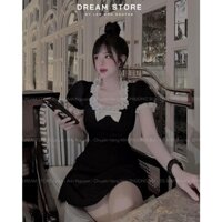 Váy tiểu thư sang chảnh