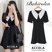 váy tiểu thư sang chảnh