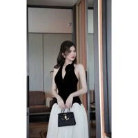 Váy tiểu thư sang chảnh