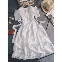 váy tiểu thư sang chảnh