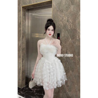 Váy tiểu thư sang chảnh