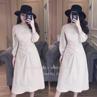 Váy tiểu thư sang chảnh