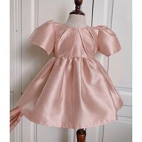Váy Trẻ Con- Đầm Cho Bé Hàng Thiết Kế Cao Cấp Bé Từ 1 - 8 Tuổi