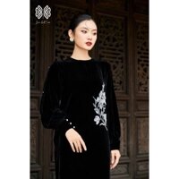 VÁY TRÚC BẠCH