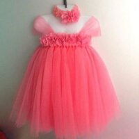 Váy tutu cho bé mặc đi tiệc, thôi nôi,... Giá rẻ