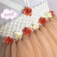 Váy tutu cho bé từ 1 - 3m