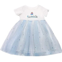 Váy twinkle xanh