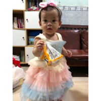 Váy xinh dự tiệc cho bé gái 7-15kg