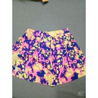 váy xoè ngắn. Phom từ 42-50kg