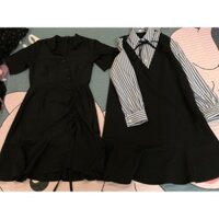 VÁY YẾM BUỘC NƠ