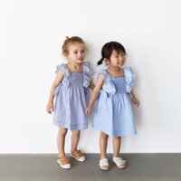 Váy zara kids size nhí