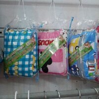 VB. Bộ cặp ôm chặn và gối nằm Đinh Lăng (35×10) Bé Sơ Sinh