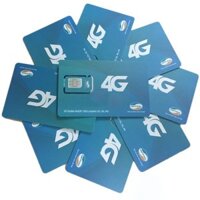 VB Sim 4G Viettel V120 gói 2GB/ngày (60Gb/tháng) + 50 Phút gọi ngoại mạng giống sim V90 - shop sim giá tốt hai 10