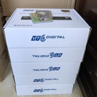 VBC Đầu Thu Vệ Tinh VTC HD V2 (mang 4 tháng TB) - Thẻ Gia Hạn TH VTC 3 12