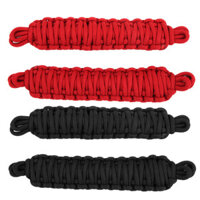 VBESTLIFE 2 Chiếc Cửa Xe Ô Tô Hạn Chế Dây Bảo Vệ Hạn Chế Dây Đeo Phù Hợp Với Xe Jeep Wrangler TJ 1997-2006 Phụ Kiện