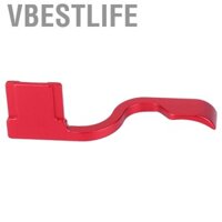 VBESTLIFE Akozon Metal Hot Shoe Thumb Up Rest Hand Grip Hợp kim nhôm