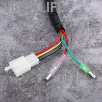 VBESTLIFE Bộ dây thay thế dây điện cho xe máy Yamaha PW50 Phụ kiện động cơ kiểu dáng ô tô Mới đến