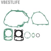 VBESTLIFE Bộ dụng cụ đệm động cơ hoàn chỉnh 7PCS Chống lại nhiệt độ nhiệt độ mạnh mẽ phù hợp với CBF KTT CBF150 SDH150 KTT150 XR150