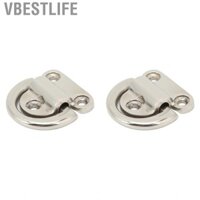 VBESTLIFE Buộc xuống miếng đệm gấp đa năng chống gỉ được đánh bóng cao cho xe kéo