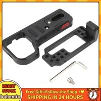 VBESTLIFE Camera Bohemia Quick Release L Plate Bracket Chụp ngang cho Sony A7Ⅲ A7M3 A7R3