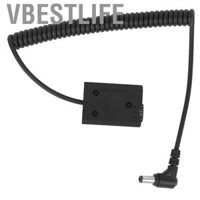 VBESTLIFE Camera Giả Pin DC sang FW50 Bộ Giải Mã Đầy Đủ Cho Máy Ảnh Sony A7/A7II/A7R/A7S/A7RII/A7SII/A6000/A5000/ILDC Máy Ảnh Cắm Và Chạy Nhiều Biện Pháp Bảo Vệ