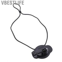VBESTLIFE Camera hành động Giá đỡ gắn cổ từ tính Phát hành nhanh POV có thể điều chỉnh cho thể thao ngoài trời