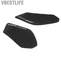 VBESTLIFE Cặp Đệm Bình Xăng Cao Su Trái/Phải Thay Thế Cho Honda CBR600RR 2003‑2006