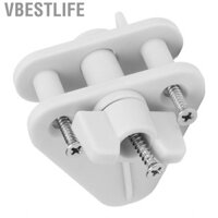 VBESTLIFE Cửa pontoon chốt cổng thuyền đáng tin cậy lâu dài cho các khung hình vuông 1in