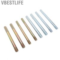 VBESTLIFE Dụng cụ cân bằng bánh xe Pin căn chỉnh Móc treo kim loại Định vị để thay lốp trên ô tô có vấu