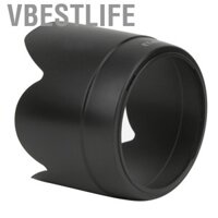 VBESTLIFE ET-83II Nhựa Đen Camera Gắn Ống Kính Phù Hợp Cho Canon EF 70-200mm f/2.8L USM