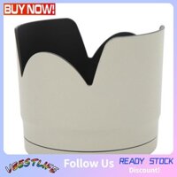 VBESTLIFE ET‑87 Reversible Camera Lens Hood Shade fo Canon EF 70‑200mm F2.8 USM IS II