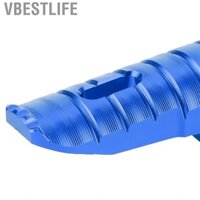 VBESTLIFE Gương ô tô Gương ô tô bảo vệ Chân ghế trước xe máy Trái Phải Cặp Phù hợp cho Yamaha MT‑03 MT‑25 MT‑07 MT‑09