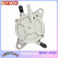 VBESTLIFE Máy bơm nhiên liệu chân không xe máy Hợp kim nhôm Độ tin cậy cao Phù hợp cho xe tay ga GY6 50cc-250cc