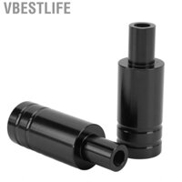 VBESTLIFE Nĩa Gắn Đèn Trợ Sáng Giá Đỡ Xe Máy Chắc Chắn Đôi Dễ Dàng Lắp Đặt Với ​​6MM 8MM Ốc Vít Cho XMAX 300 400 125 250 NMAX155